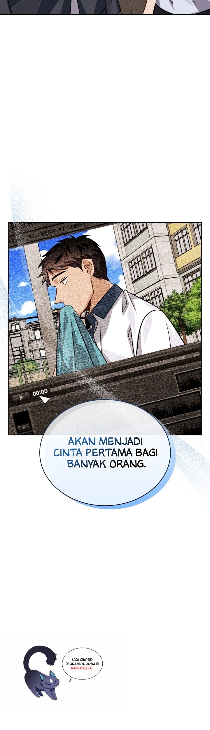 Be the Actor Chapter 37 Gambar 53