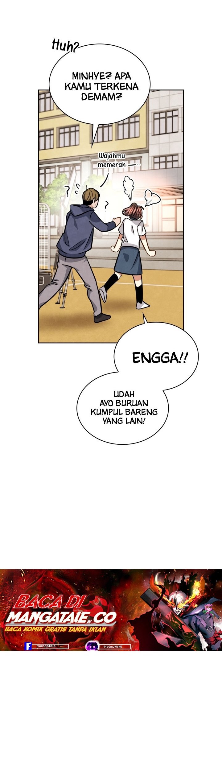 Be the Actor Chapter 37 Gambar 39