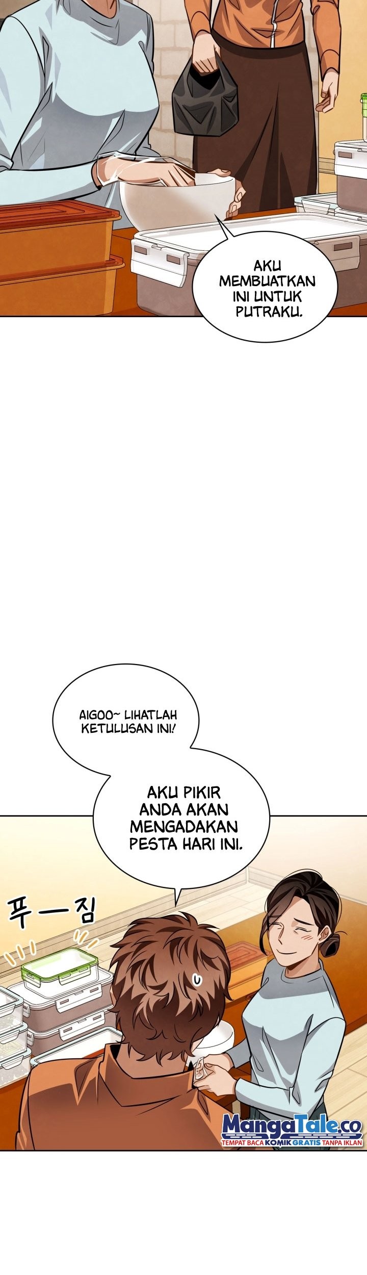 Be the Actor Chapter 37 Gambar 3