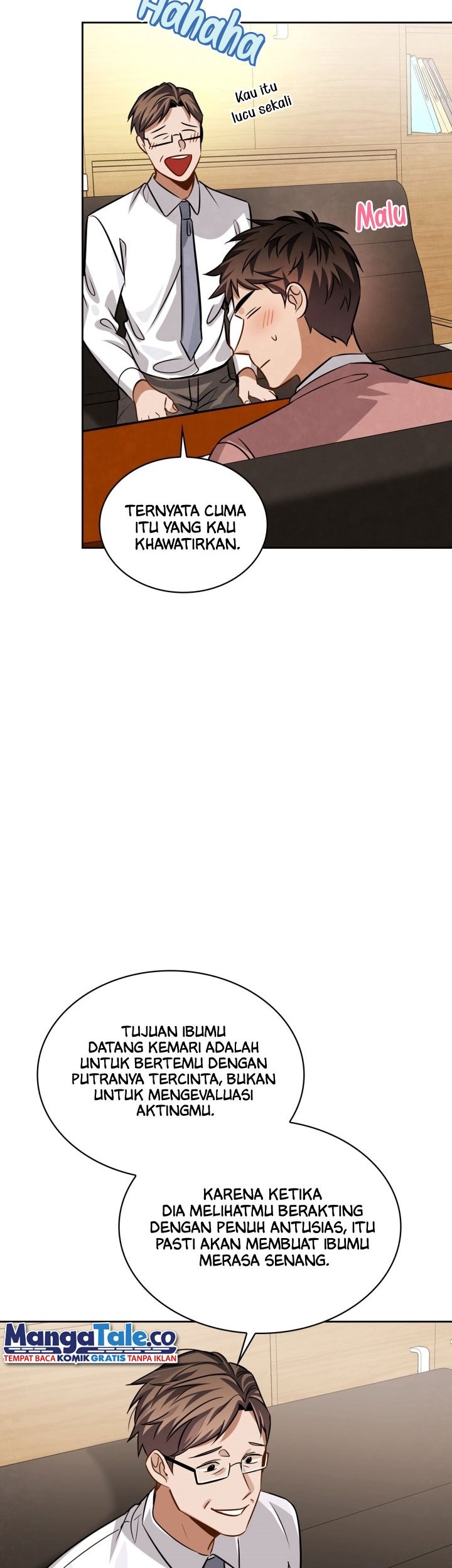 Be the Actor Chapter 37 Gambar 67