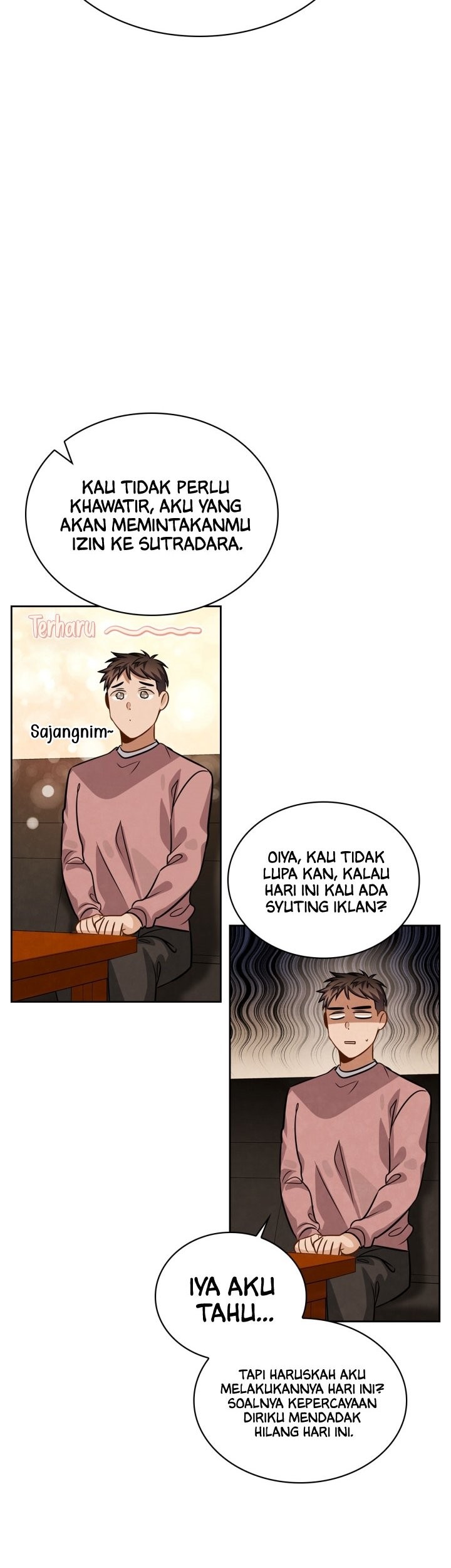 Be the Actor Chapter 37 Gambar 69