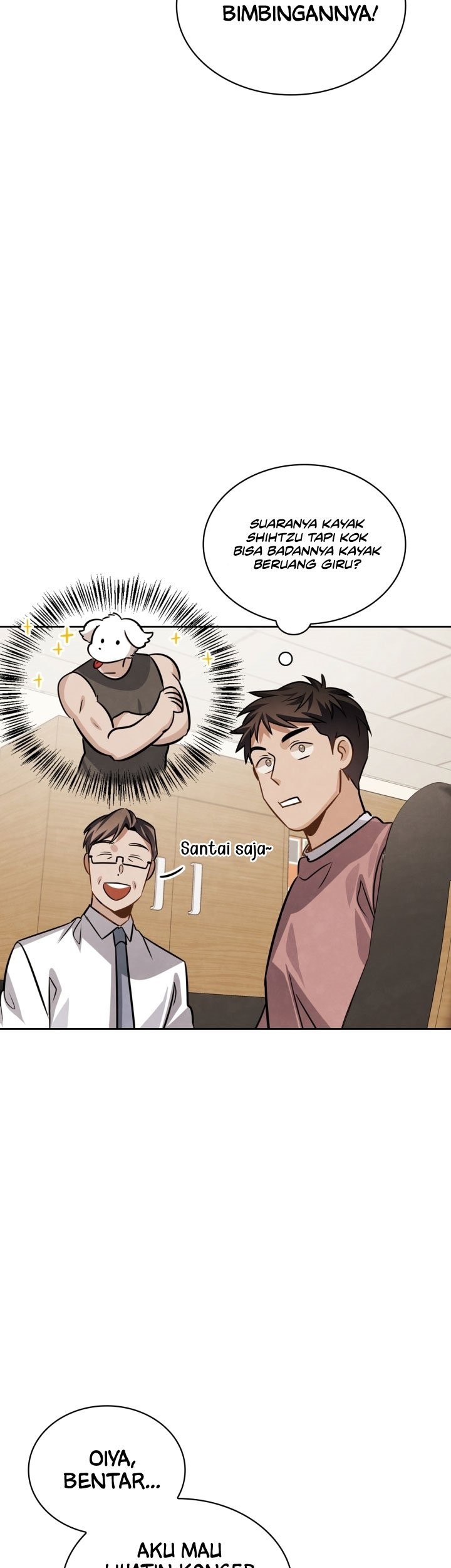 Be the Actor Chapter 37 Gambar 77