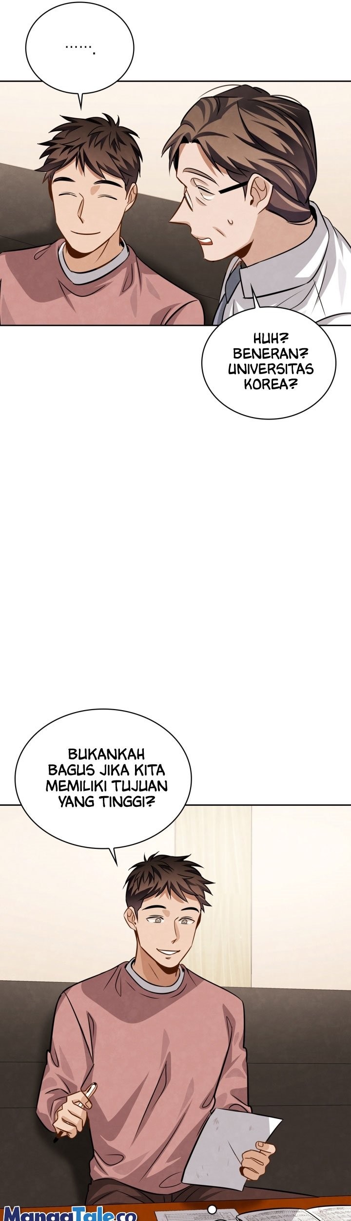 Be the Actor Chapter 37 Gambar 61