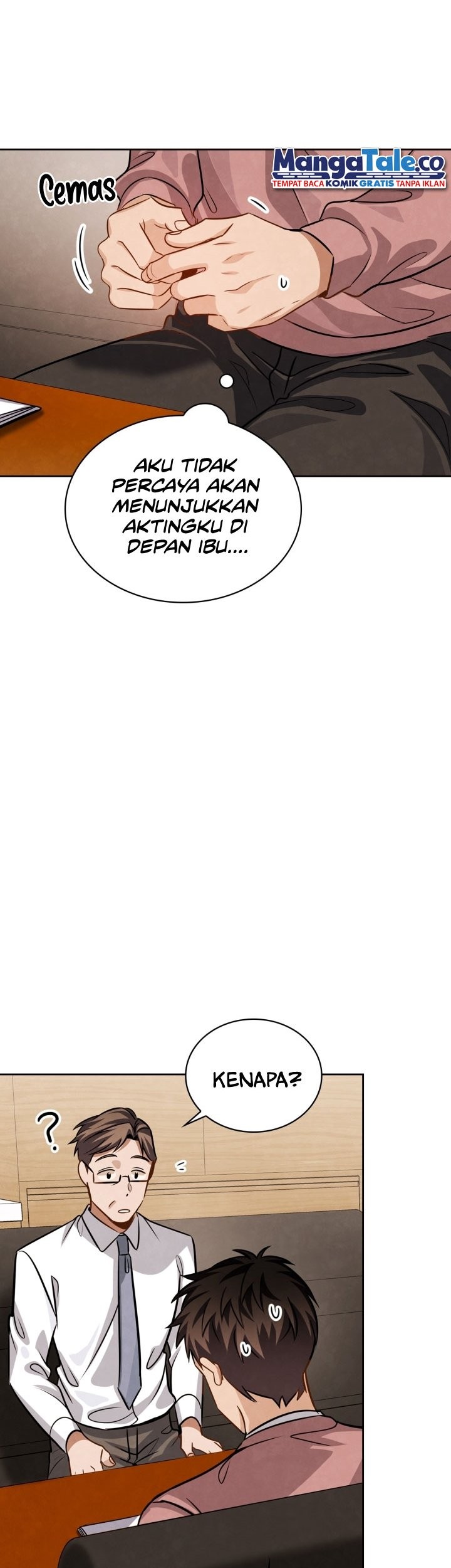 Be the Actor Chapter 37 Gambar 65