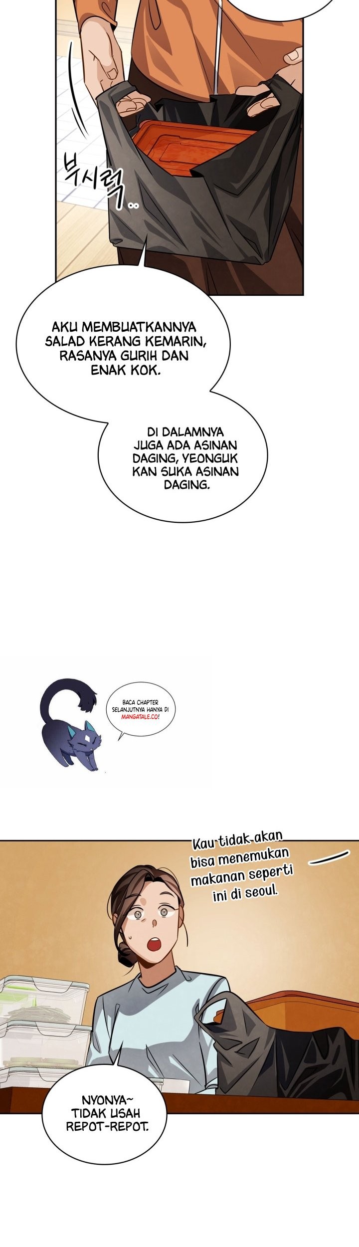 Be the Actor Chapter 37 Gambar 5