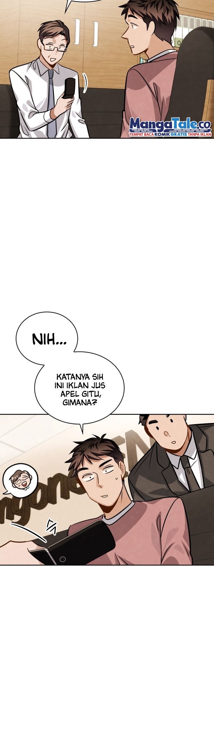 Be the Actor Chapter 37 Gambar 79