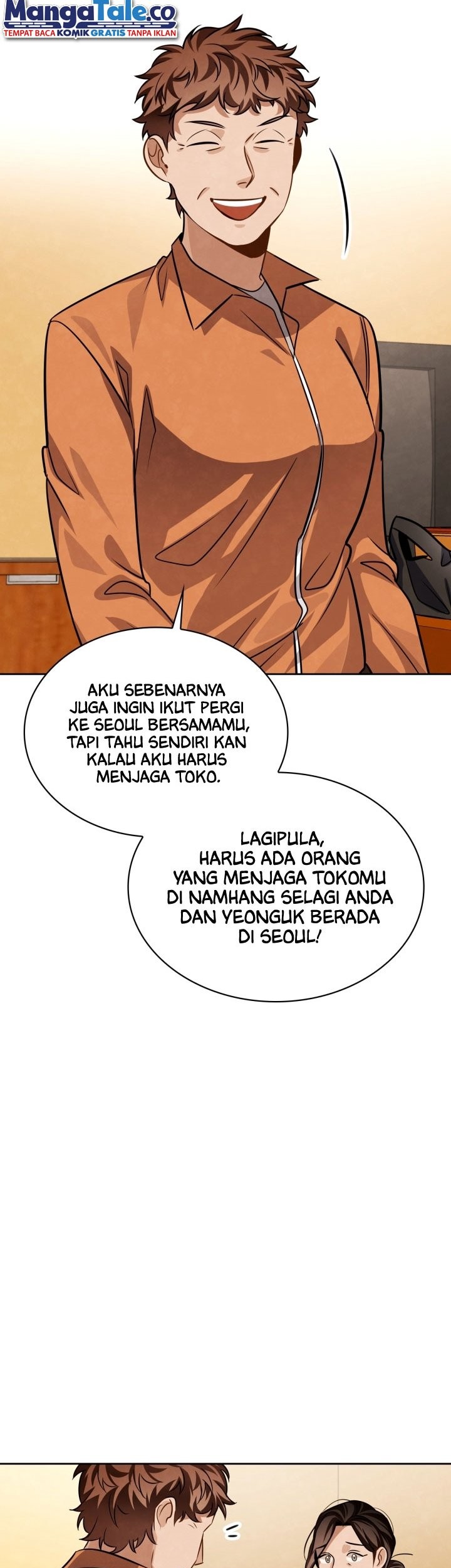 Be the Actor Chapter 37 Gambar 7