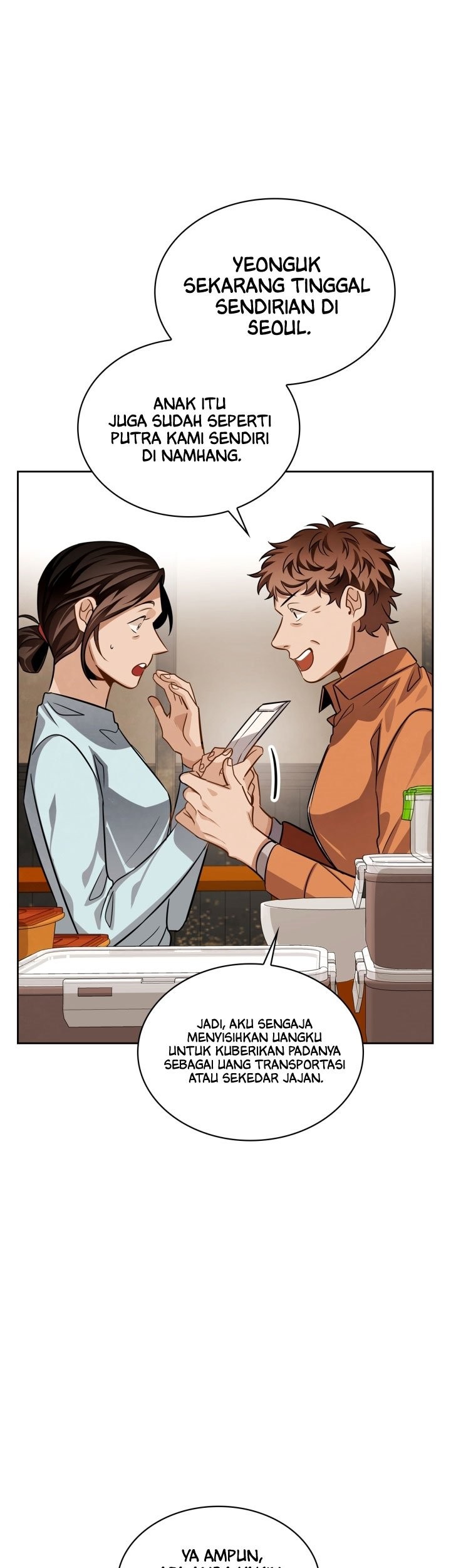 Be the Actor Chapter 37 Gambar 9