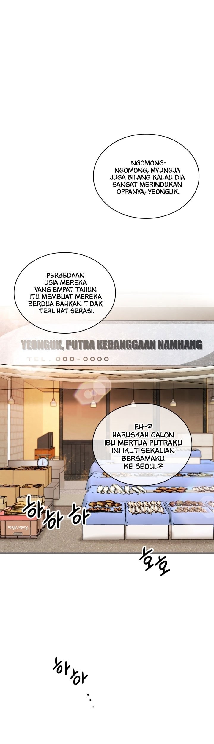 Be the Actor Chapter 37 Gambar 13