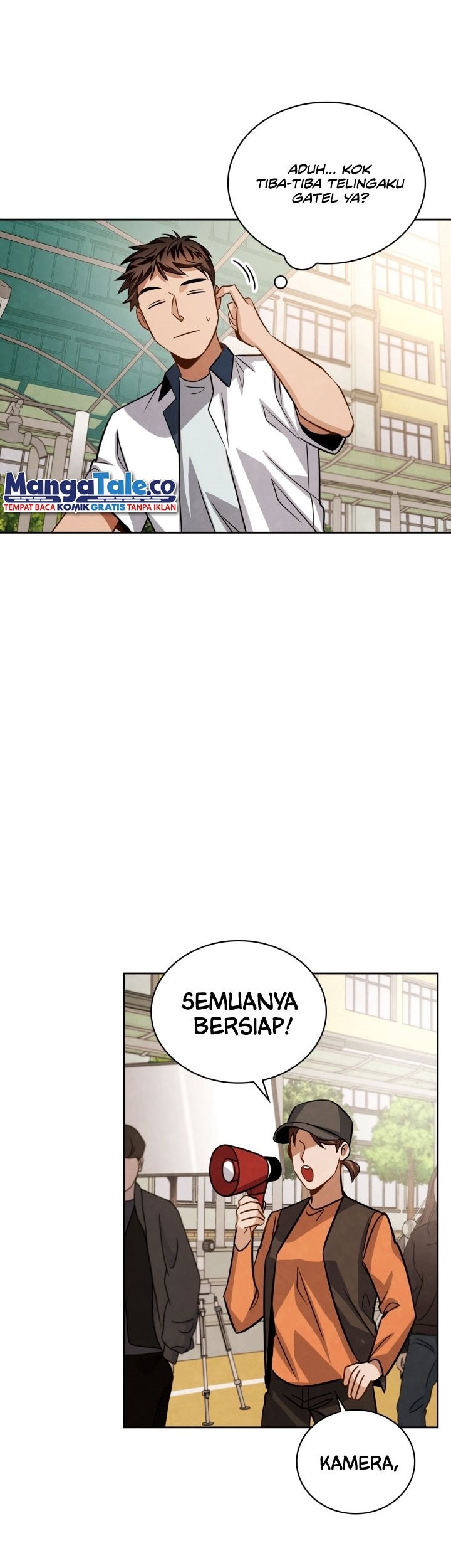 Be the Actor Chapter 37 Gambar 15