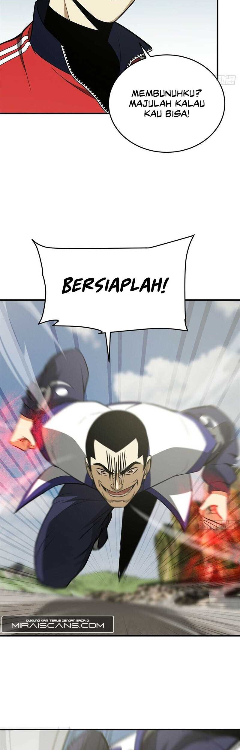 Global Gao Wu Chapter 103 Gambar 3