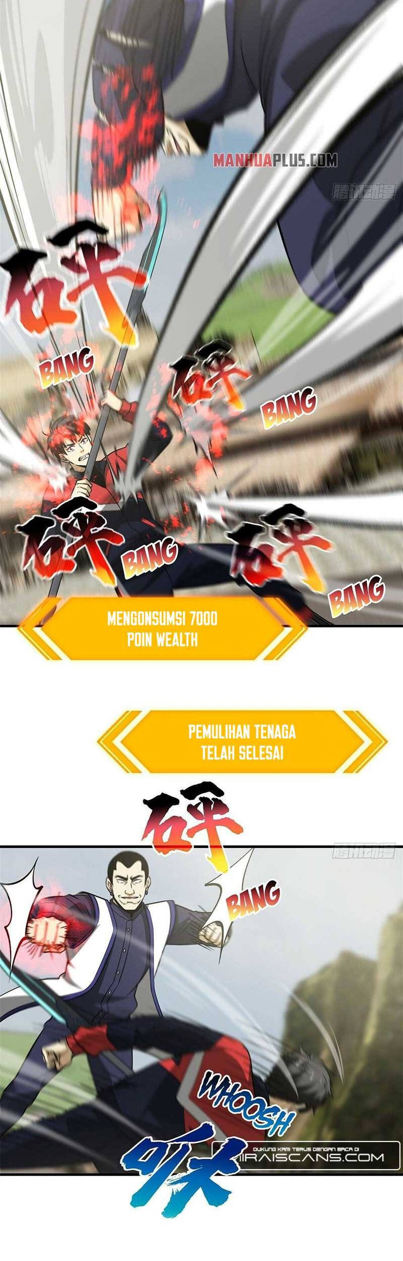 Global Gao Wu Chapter 103 Gambar 4