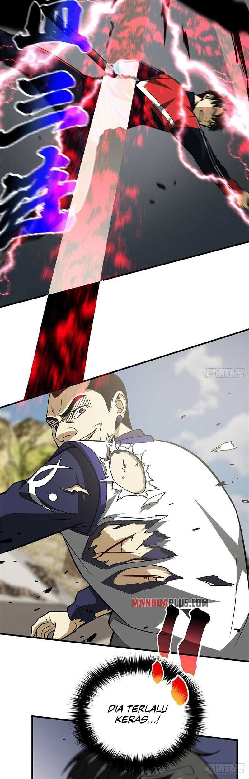 Global Gao Wu Chapter 103 Gambar 9