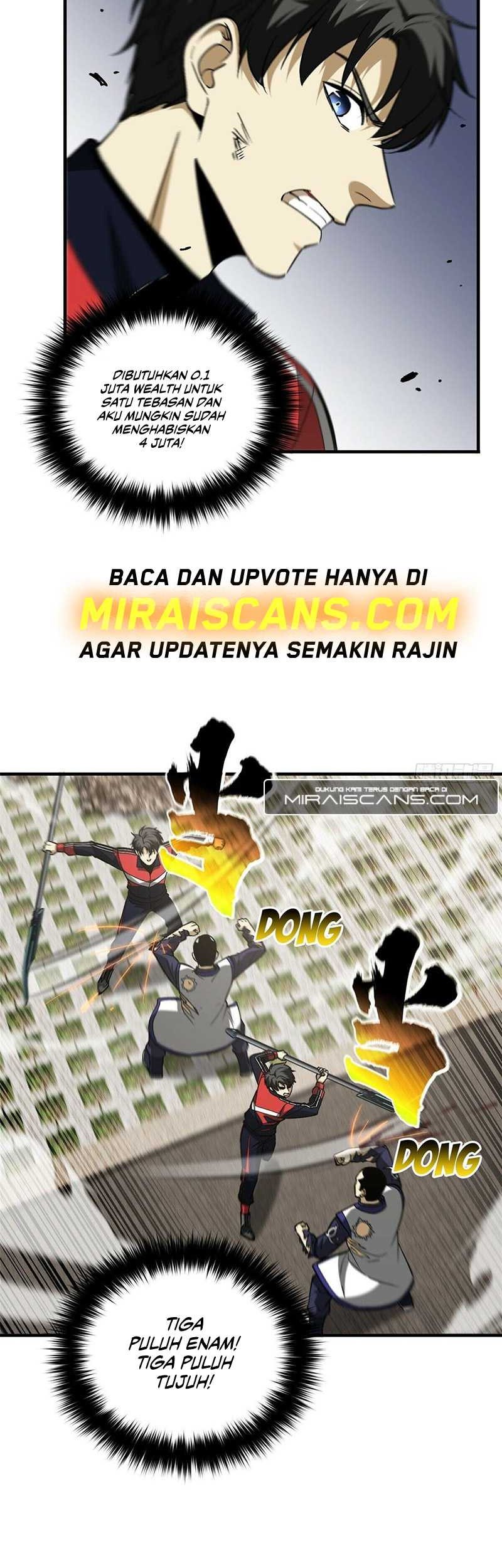 Global Gao Wu Chapter 103 Gambar 10