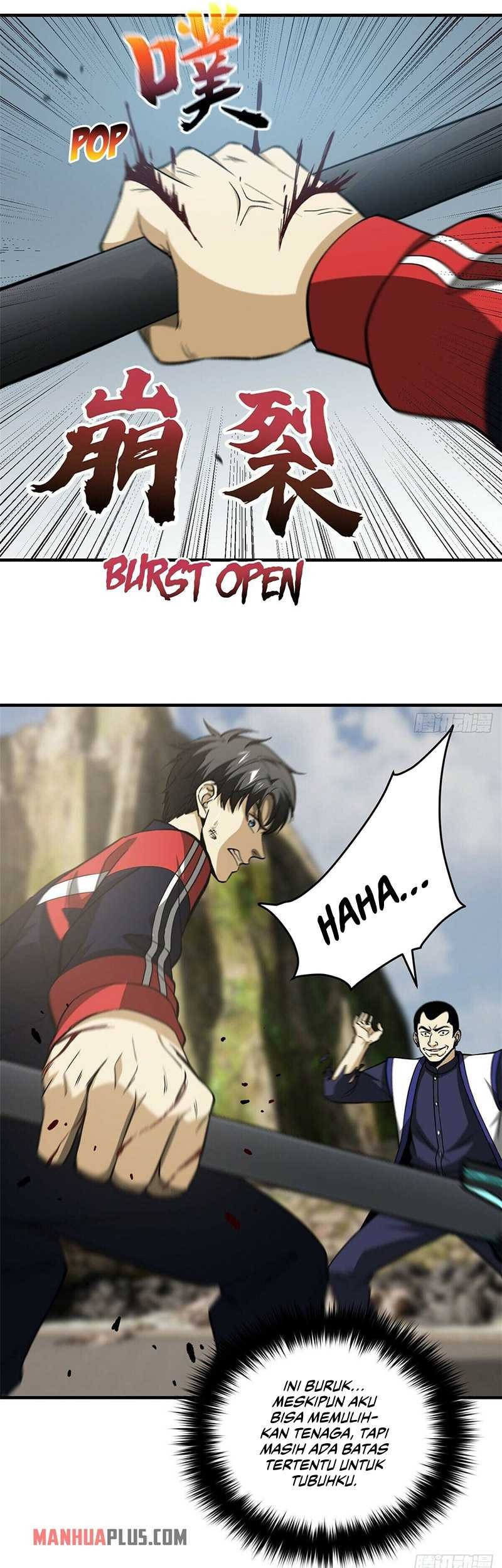 Global Gao Wu Chapter 103 Gambar 12