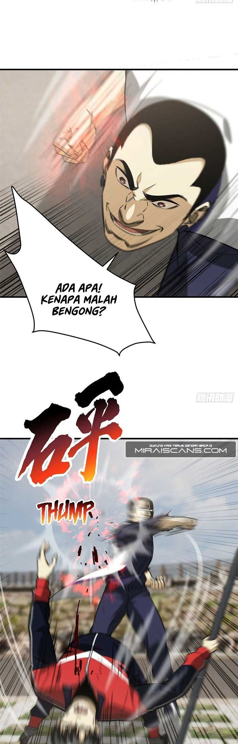 Global Gao Wu Chapter 103 Gambar 13