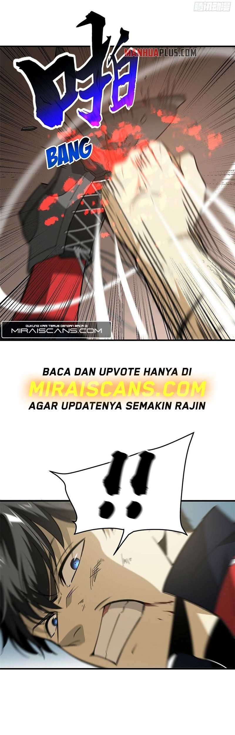 Global Gao Wu Chapter 103 Gambar 16