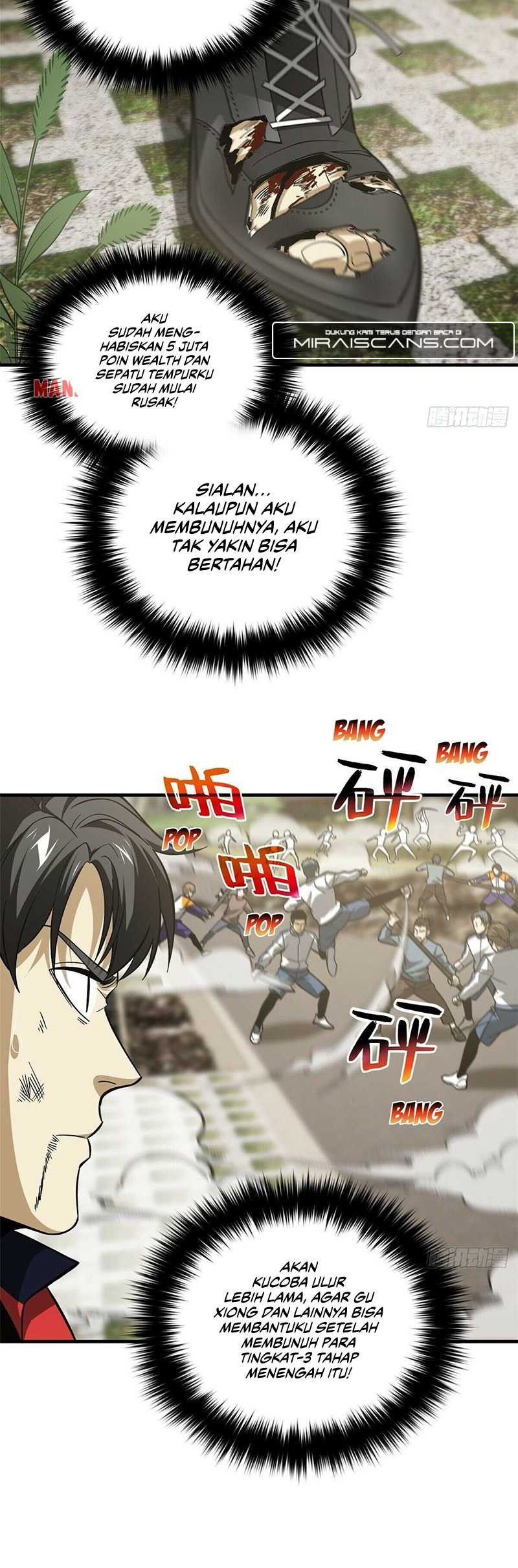 Global Gao Wu Chapter 103 Gambar 18