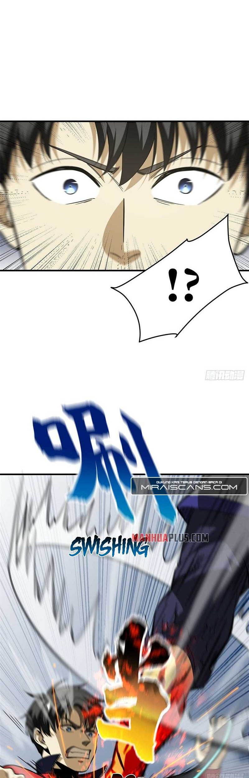 Global Gao Wu Chapter 103 Gambar 20