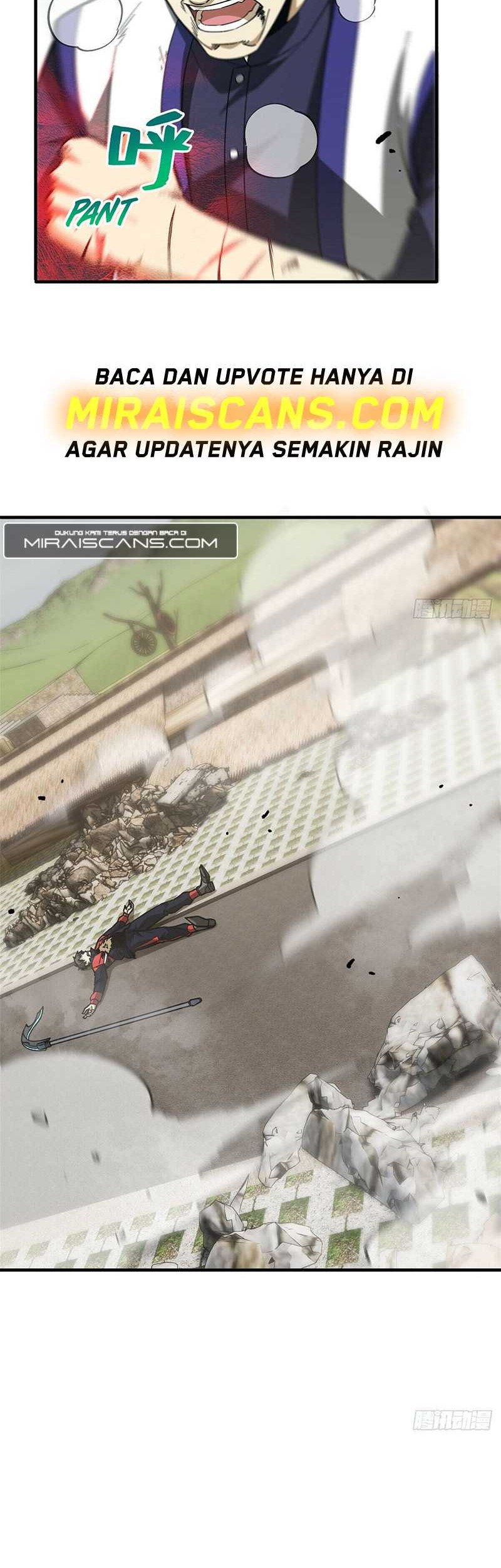 Global Gao Wu Chapter 103 Gambar 24