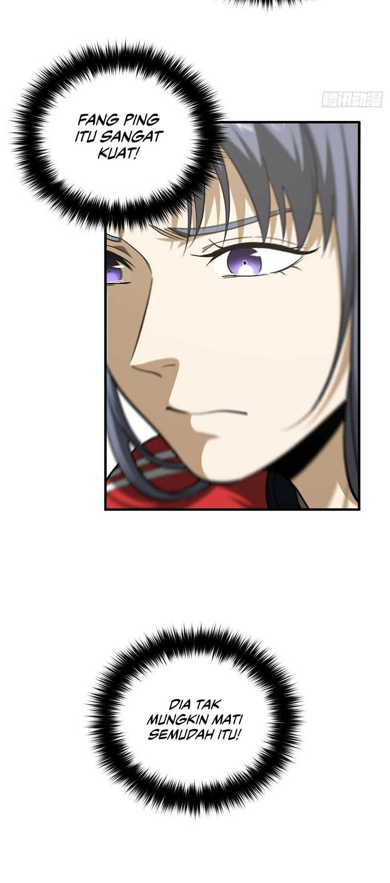 Global Gao Wu Chapter 103 Gambar 28