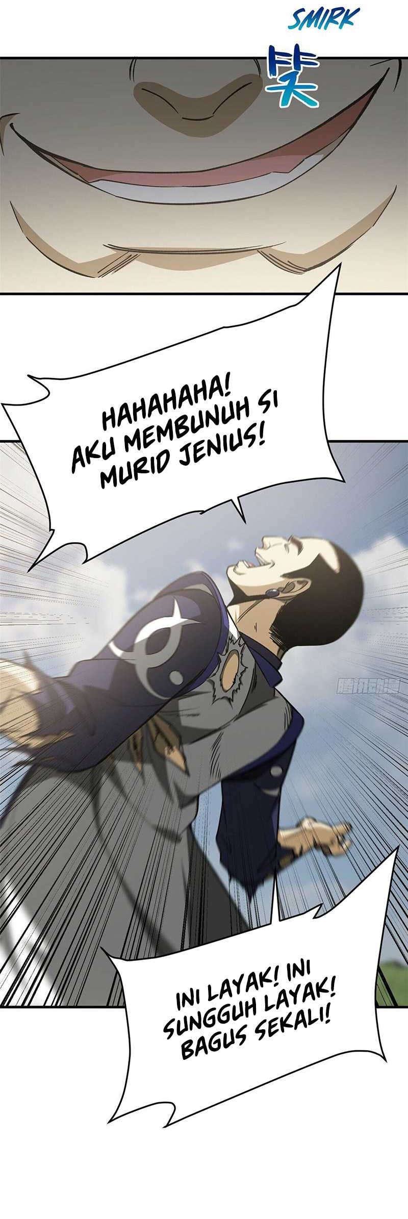 Global Gao Wu Chapter 102 Gambar 25