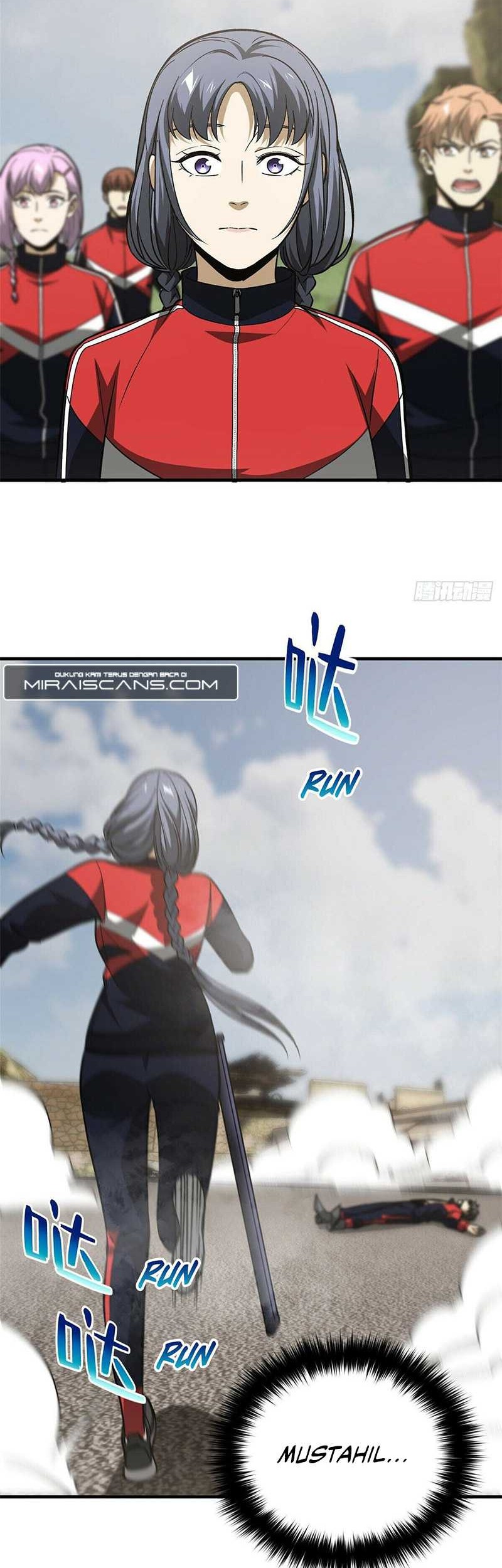 Global Gao Wu Chapter 102 Gambar 27