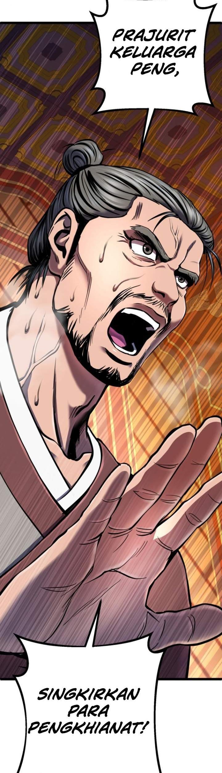 Ha Buk Paeng’s Youngest Son Chapter 53 Gambar 35