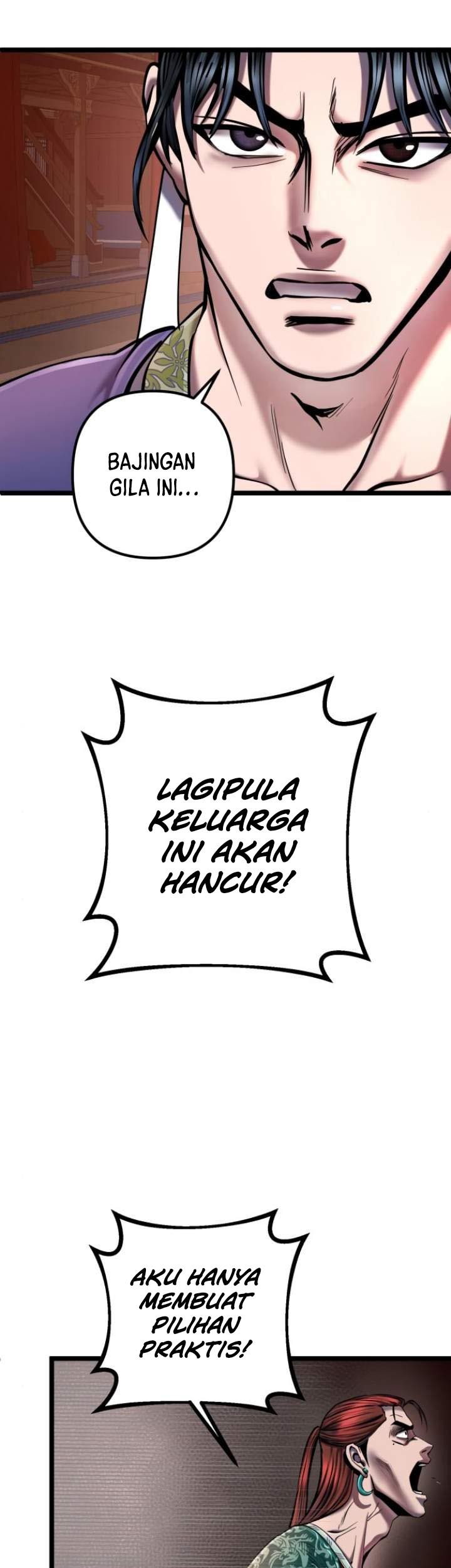 Ha Buk Paeng’s Youngest Son Chapter 53 Gambar 26