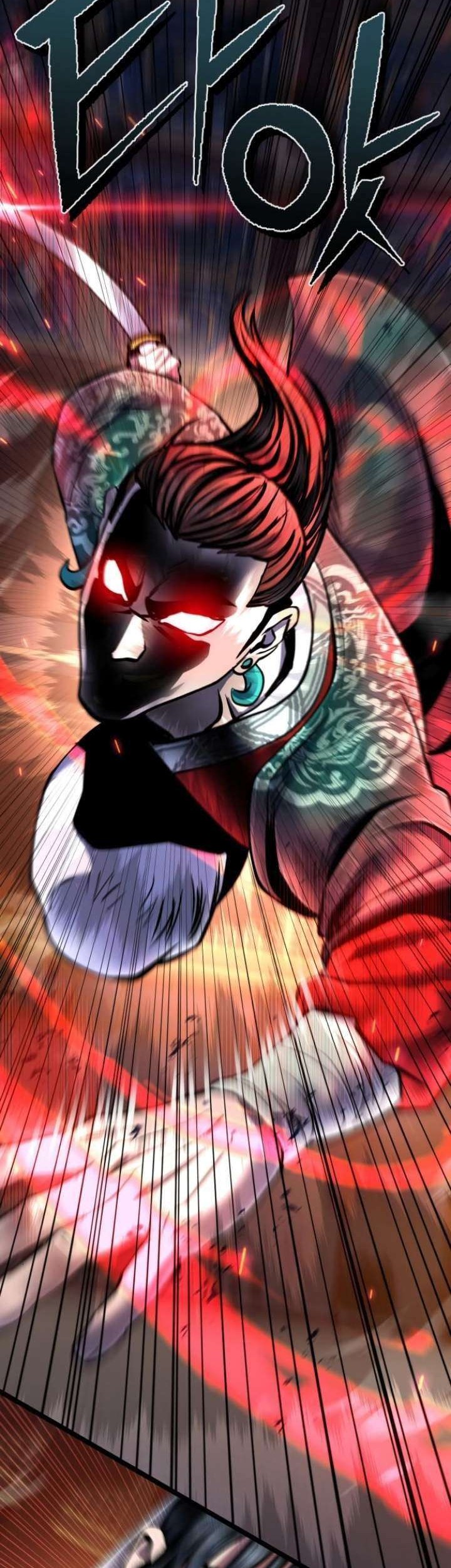 Ha Buk Paeng’s Youngest Son Chapter 53 Gambar 49