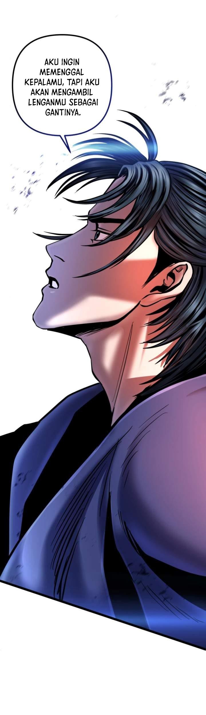 Ha Buk Paeng’s Youngest Son Chapter 53 Gambar 54