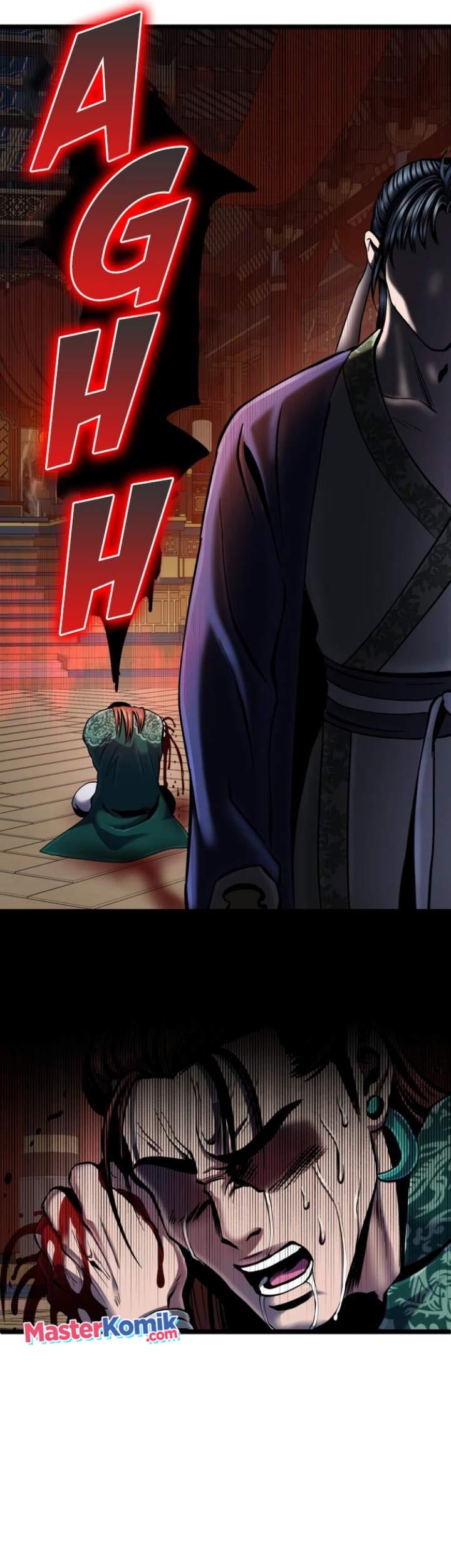 Ha Buk Paeng’s Youngest Son Chapter 53 Gambar 56