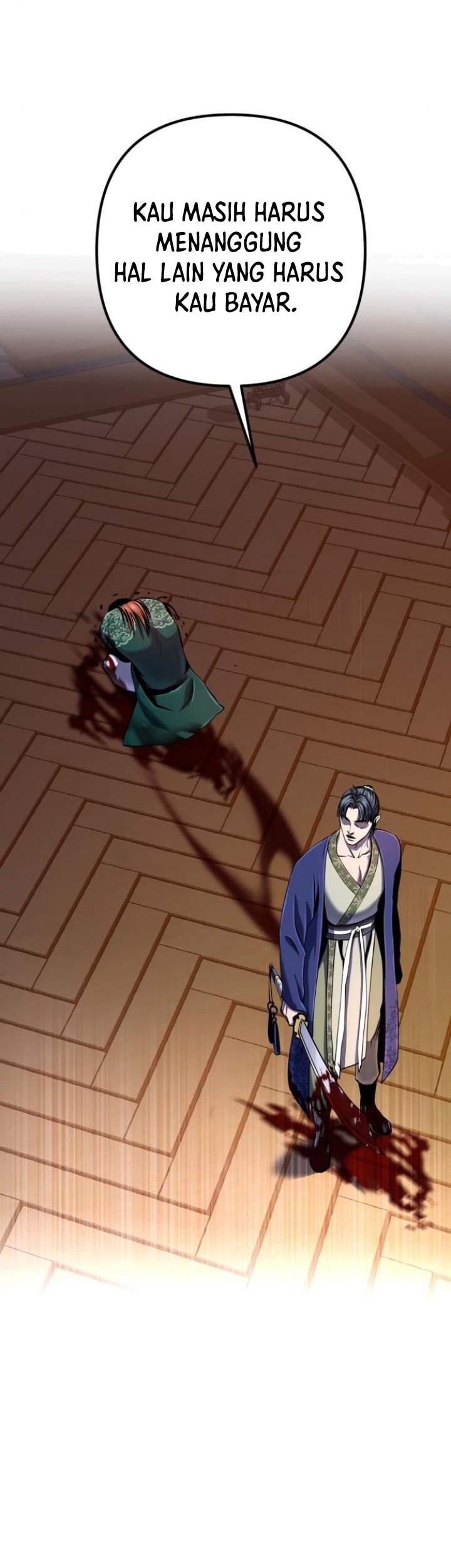 Ha Buk Paeng’s Youngest Son Chapter 53 Gambar 57