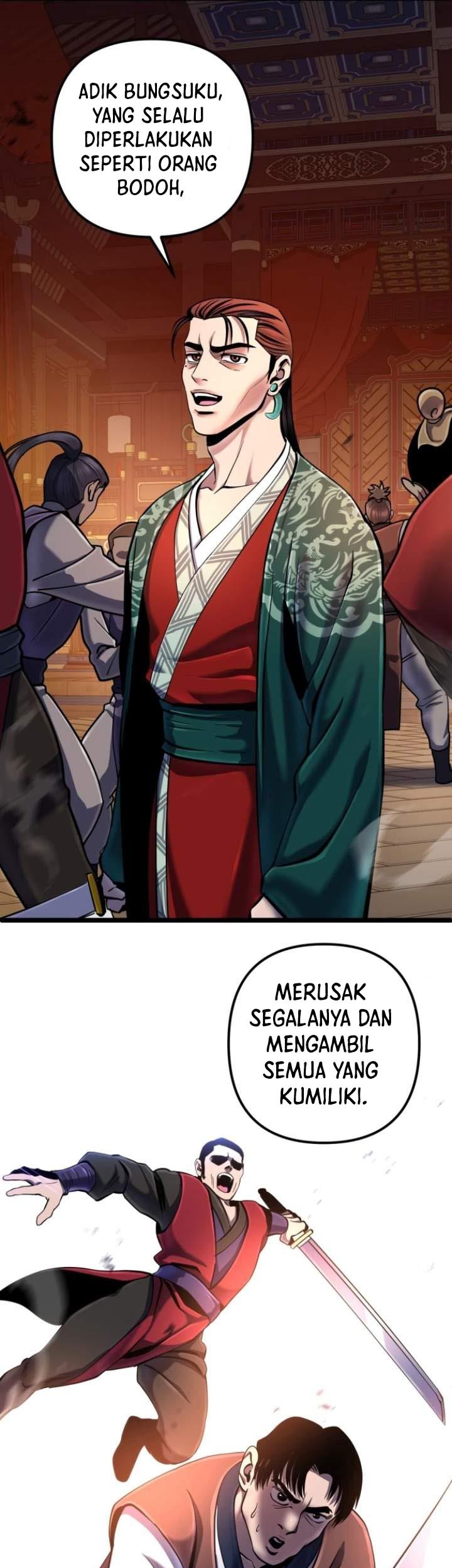 Ha Buk Paeng’s Youngest Son Chapter 53 Gambar 44