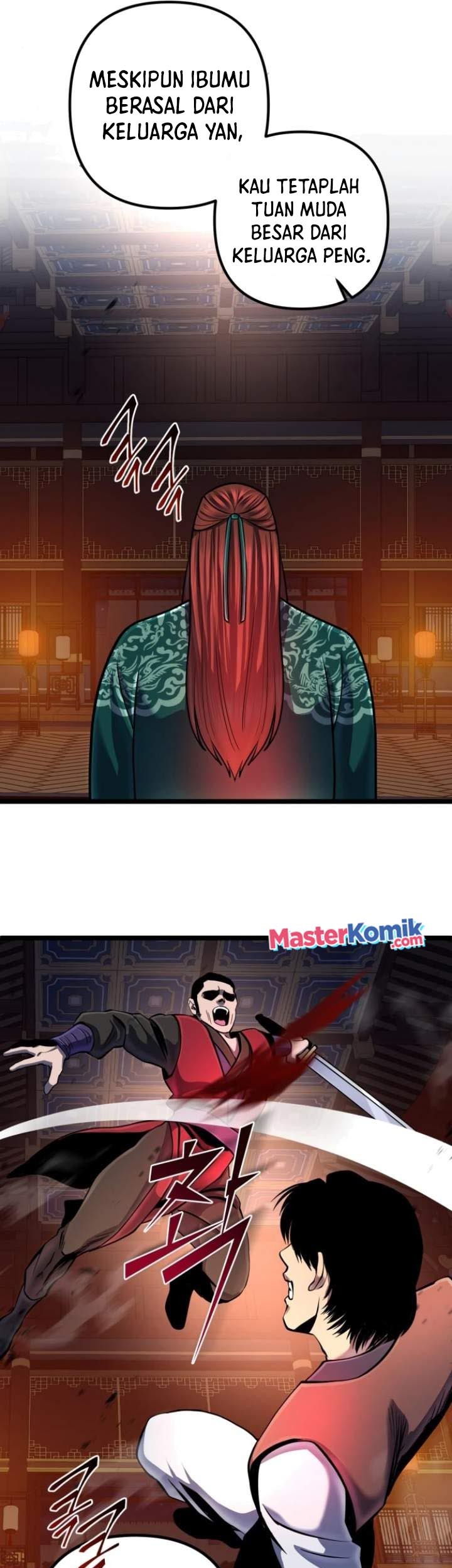 Ha Buk Paeng’s Youngest Son Chapter 53 Gambar 46