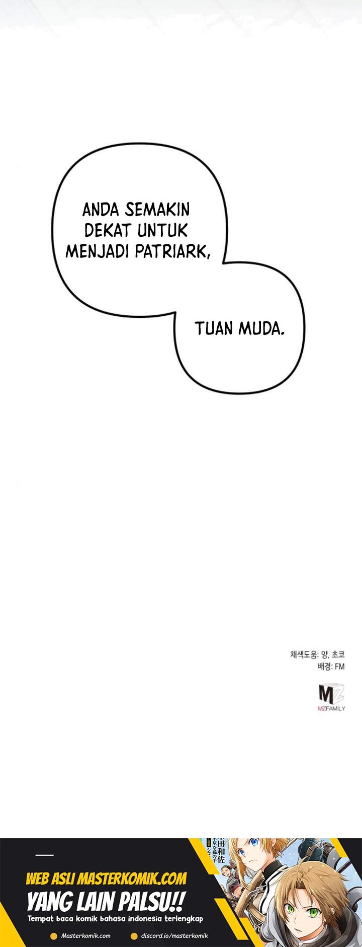 Ha Buk Paeng’s Youngest Son Chapter 53 Gambar 71