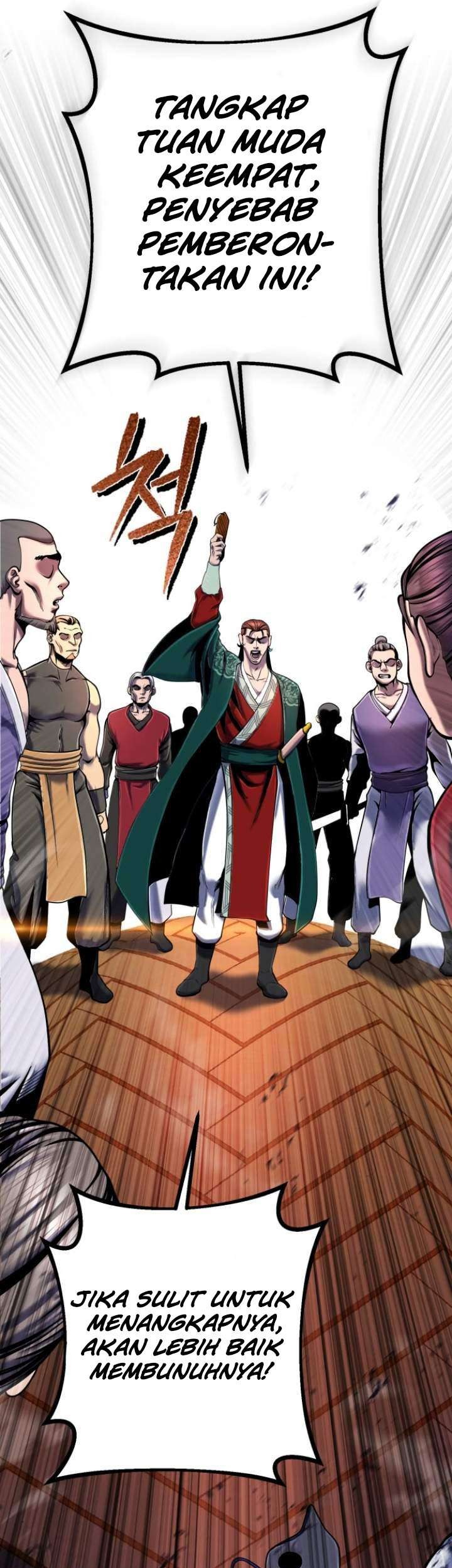 Ha Buk Paeng’s Youngest Son Chapter 53 Gambar 10