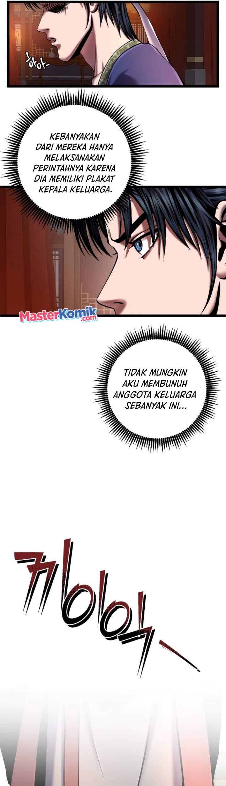 Ha Buk Paeng’s Youngest Son Chapter 53 Gambar 12