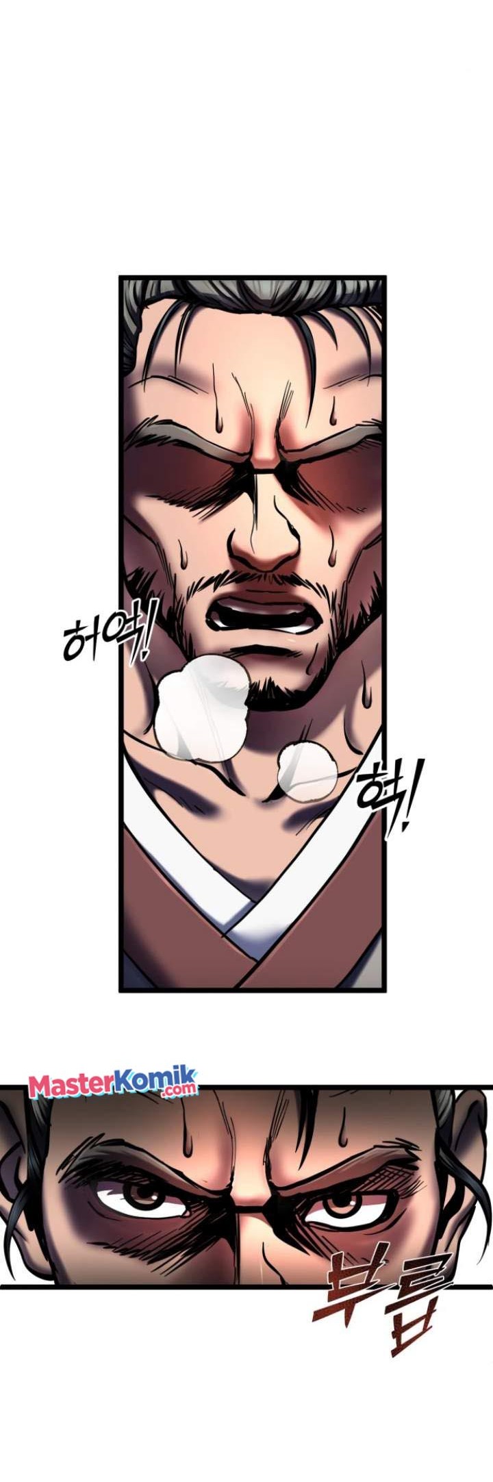 Ha Buk Paeng’s Youngest Son Chapter 53 Gambar 17