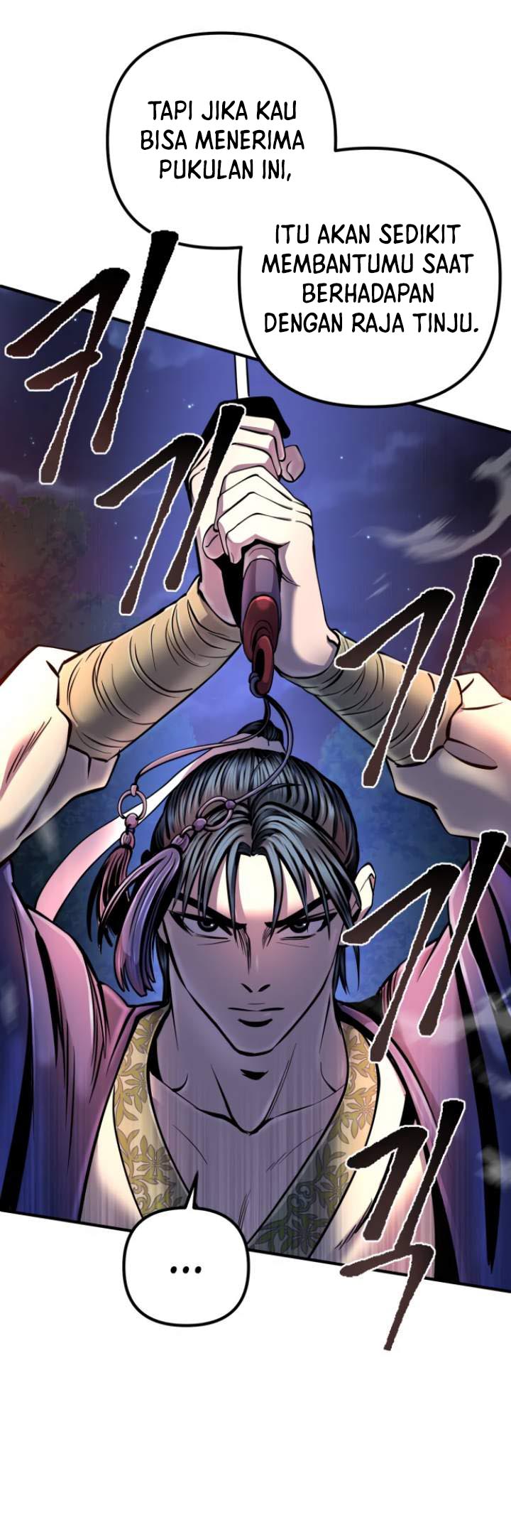 Ha Buk Paeng’s Youngest Son Chapter 52 Gambar 36