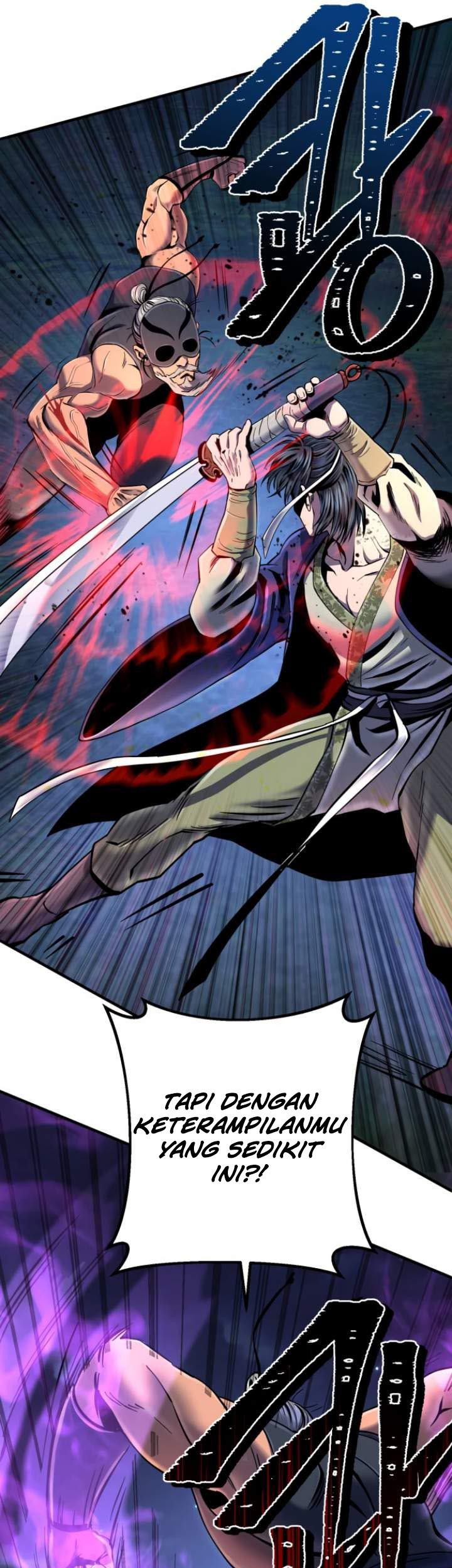 Ha Buk Paeng’s Youngest Son Chapter 52 Gambar 20