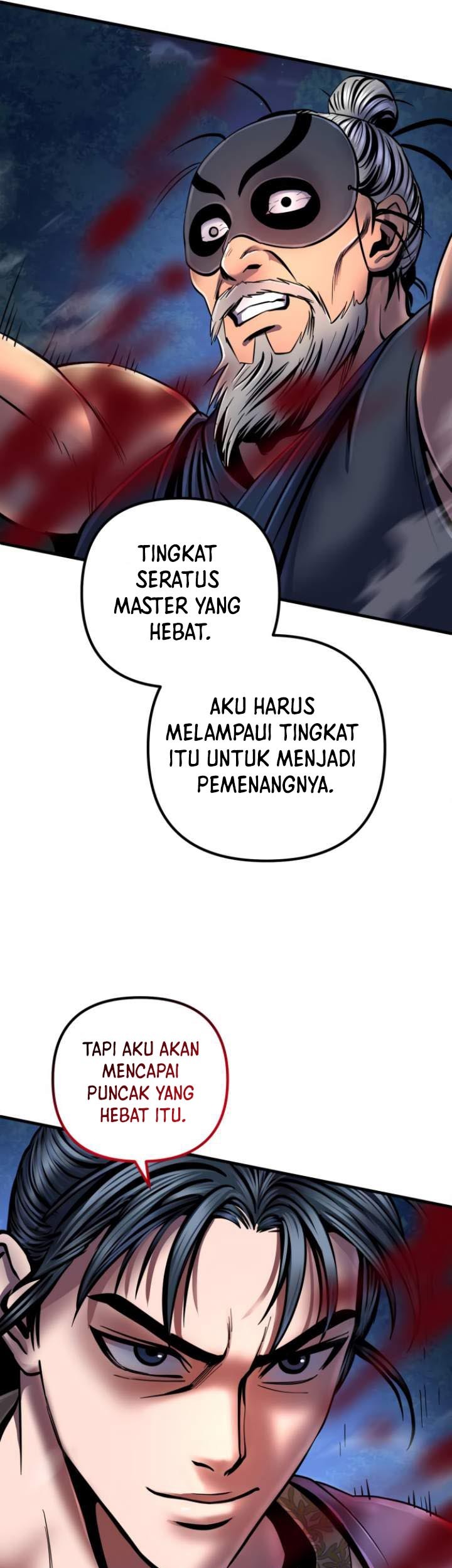 Ha Buk Paeng’s Youngest Son Chapter 52 Gambar 26