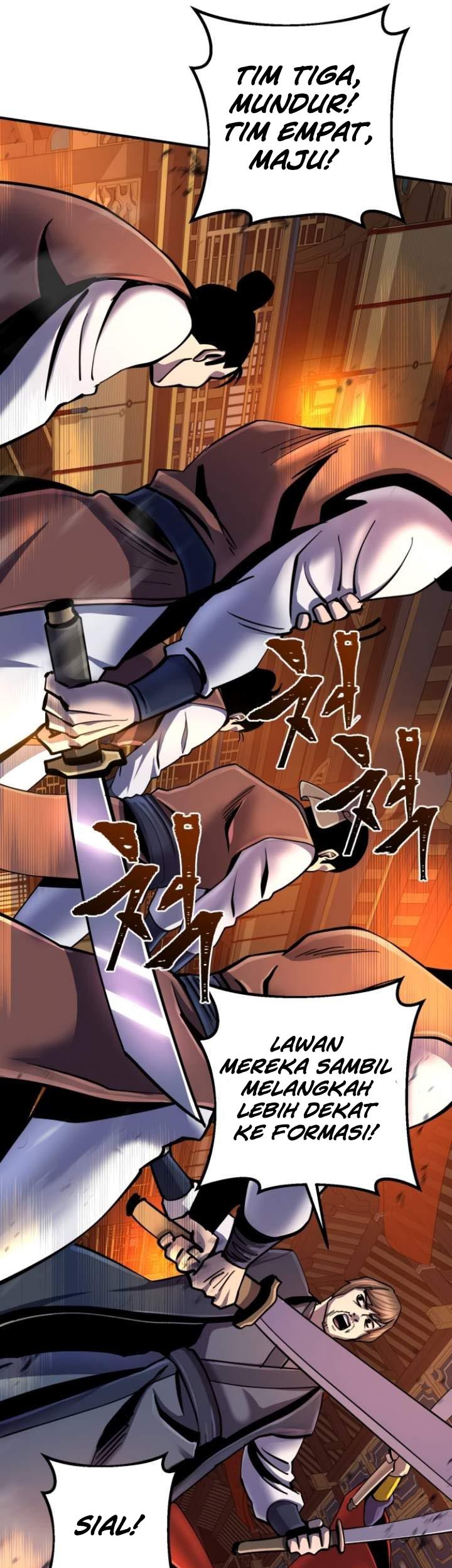 Ha Buk Paeng’s Youngest Son Chapter 52 Gambar 57