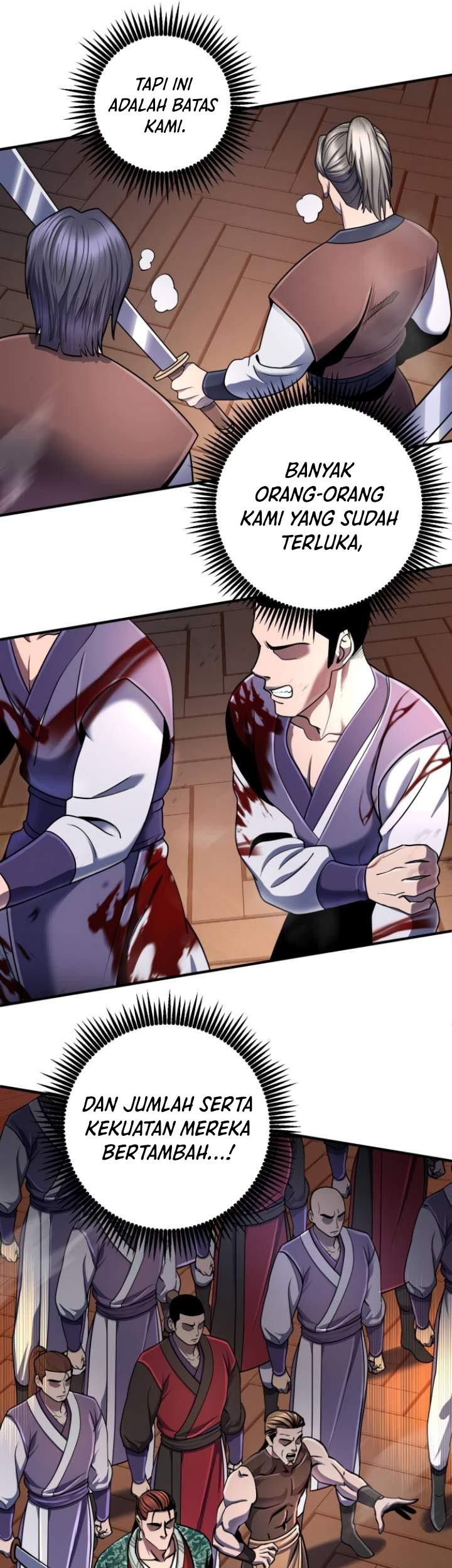 Ha Buk Paeng’s Youngest Son Chapter 52 Gambar 59