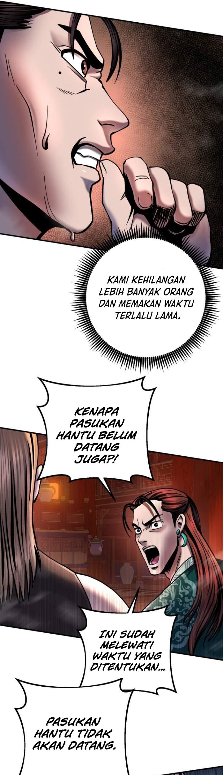 Ha Buk Paeng’s Youngest Son Chapter 52 Gambar 61