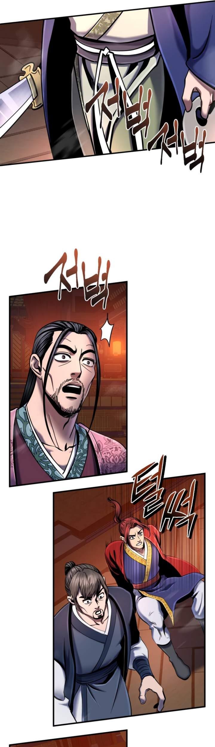 Ha Buk Paeng’s Youngest Son Chapter 52 Gambar 63