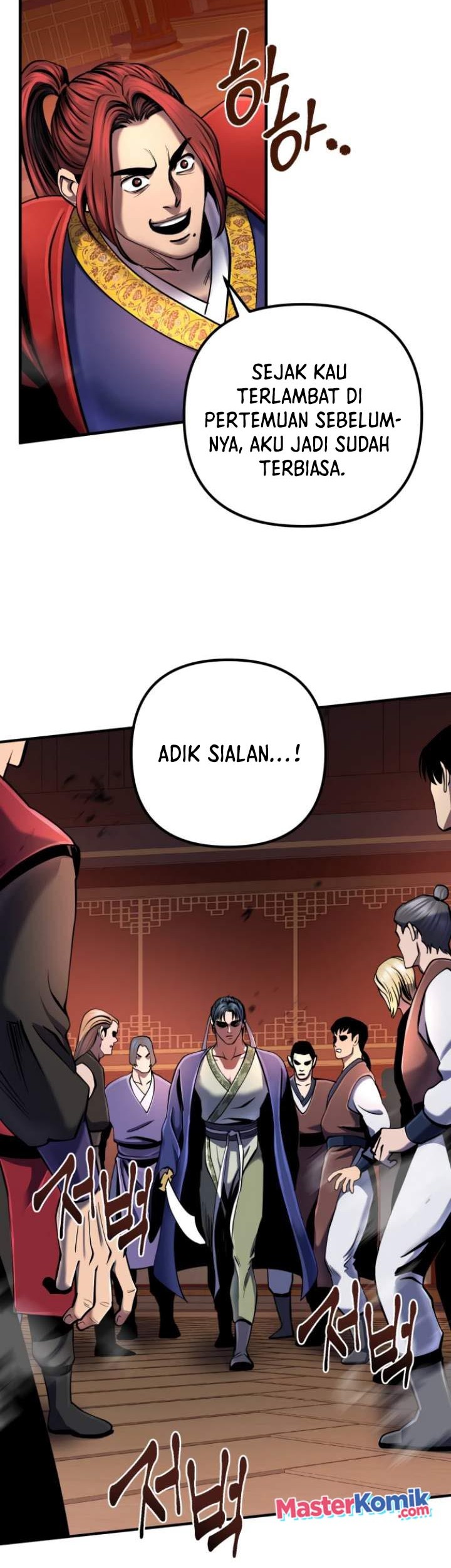 Ha Buk Paeng’s Youngest Son Chapter 52 Gambar 64