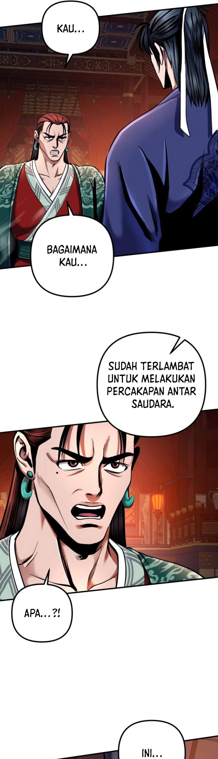 Ha Buk Paeng’s Youngest Son Chapter 52 Gambar 66