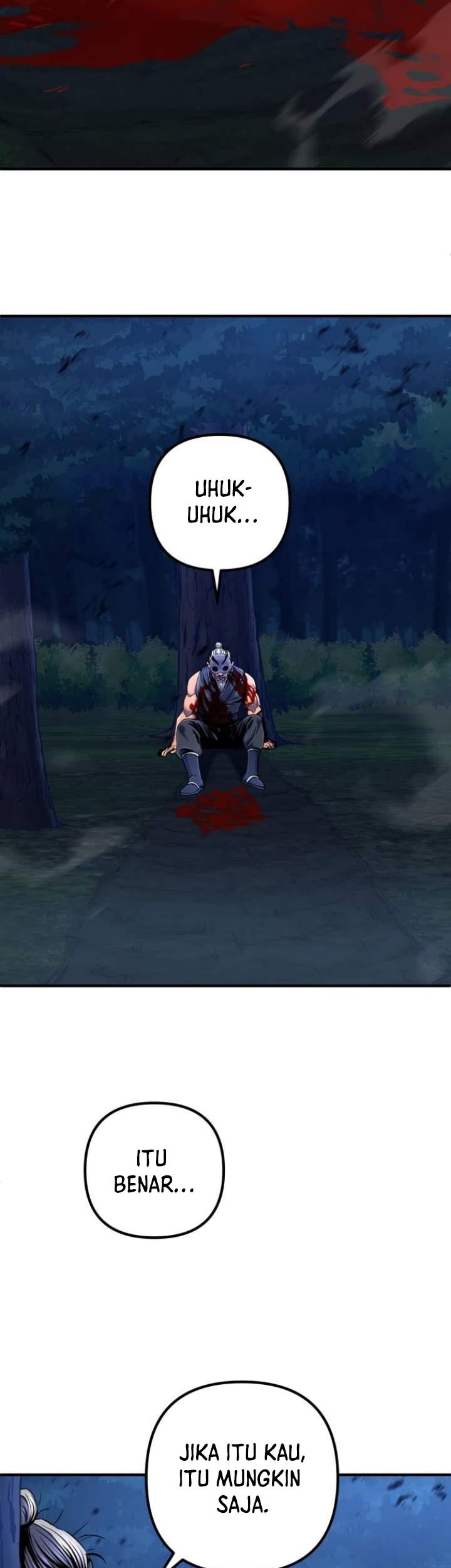 Ha Buk Paeng’s Youngest Son Chapter 52 Gambar 48