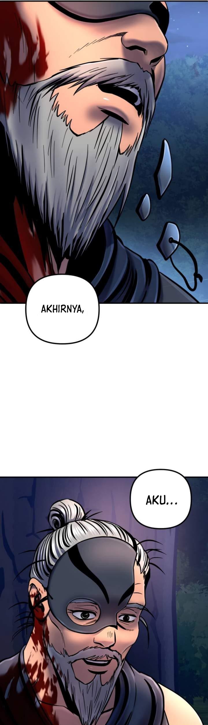 Ha Buk Paeng’s Youngest Son Chapter 52 Gambar 50